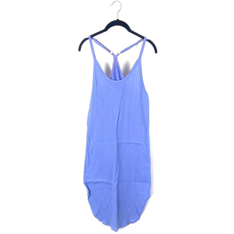 Texture Purple Dress – Small