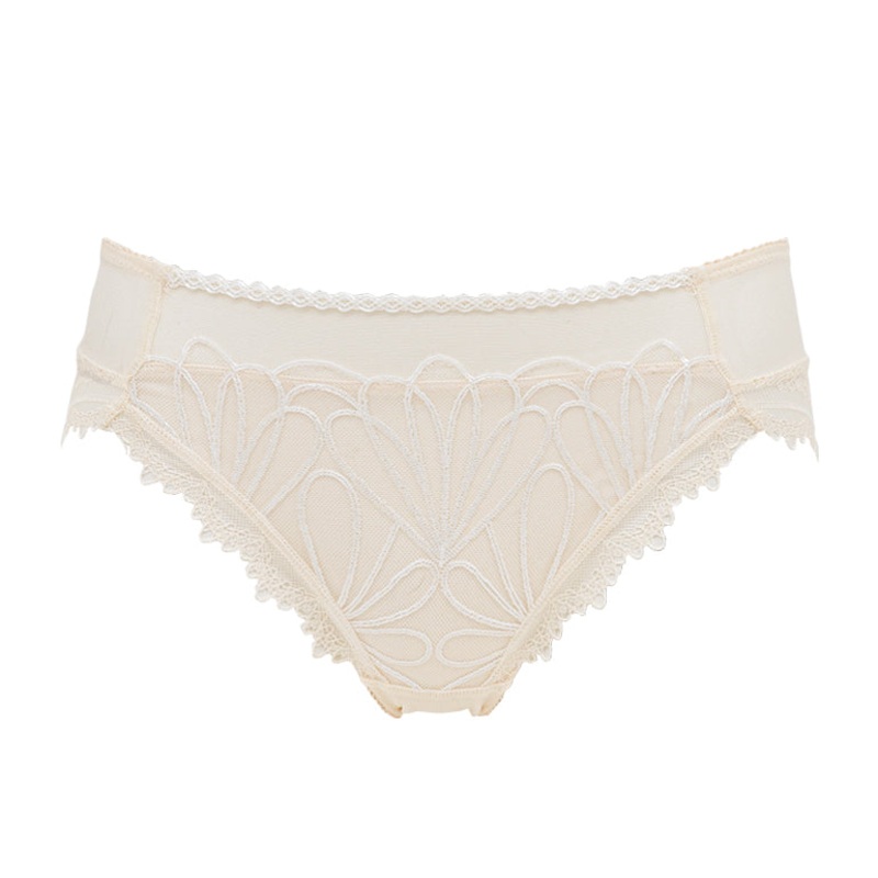 Rose Panty 24S1 M (US S) Blue