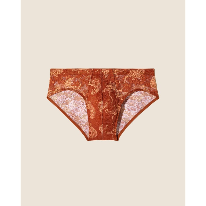 Comfort Micro Brief Sahara Tiger S