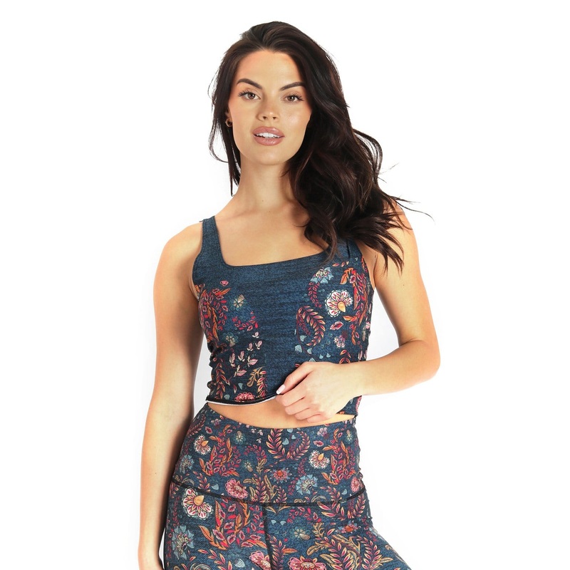 Om Tank – Festival Denim XS