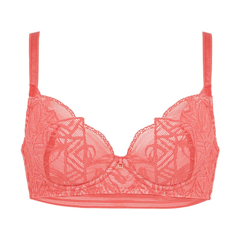 Wendy Shaping Bra 25S1 65C (US 30C) Gray