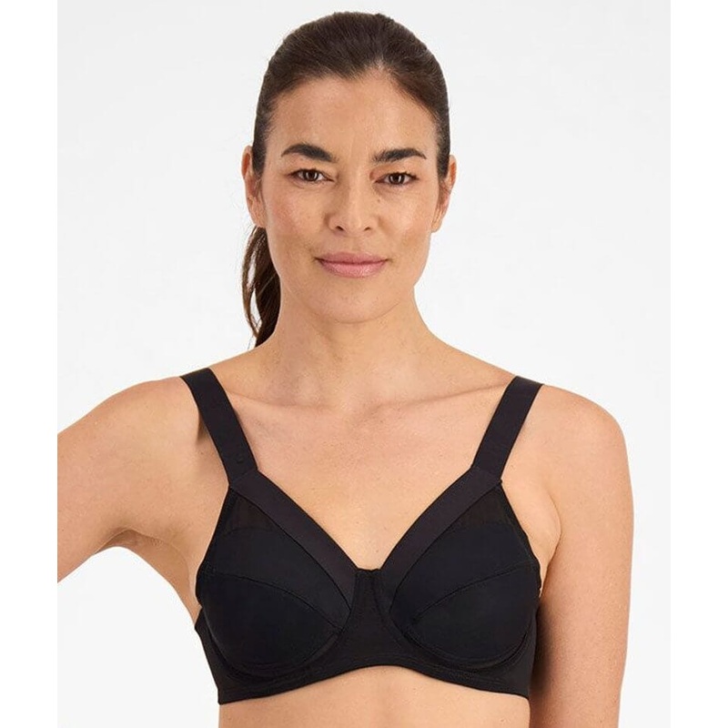 Berlei Shift Non-Padded Sports Bra – Black 32B