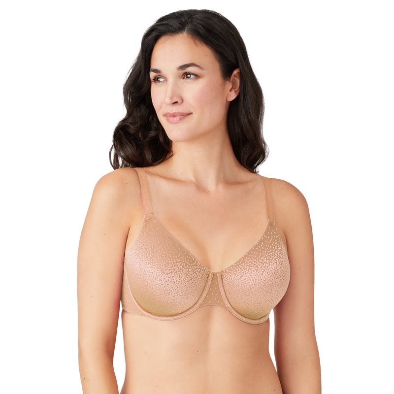 Back Appeal Full Coverage Underwire Bra – 855303 – Praline 34C NEUTRAL