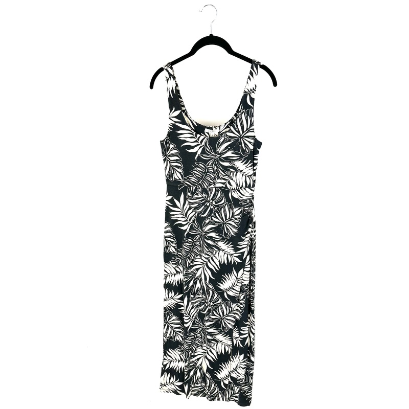Floral Printed Dress – Small