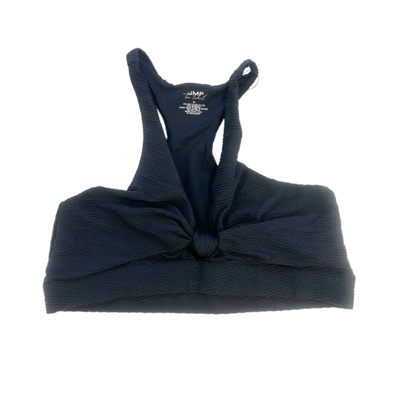 Black Sports Bra – Extra Large Extra Large