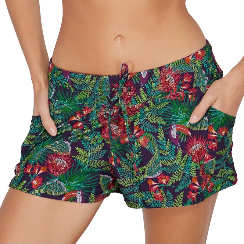 Laguna Swim Short – 905B – Welcome to Rio MULTI 06