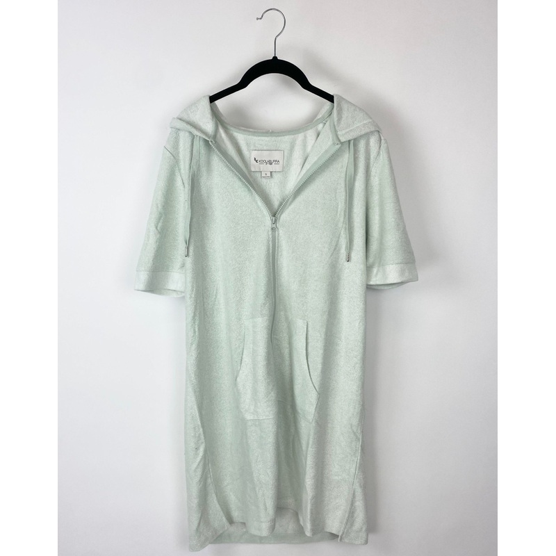 Coverup Lounge Dress – Small