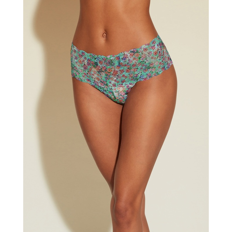Hottie Boyshort Posies S/M