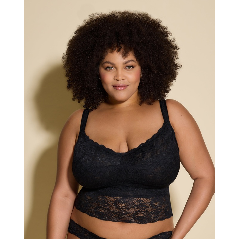 Ultra Curvy Shortie Black XS