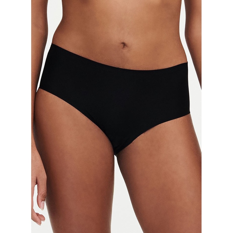 SoftStretch Black Hipster Black O/S