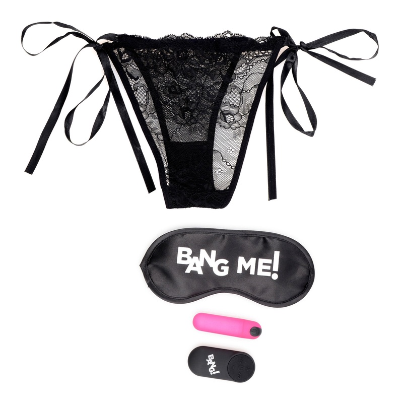 Bang Power Panty Kit – Pink