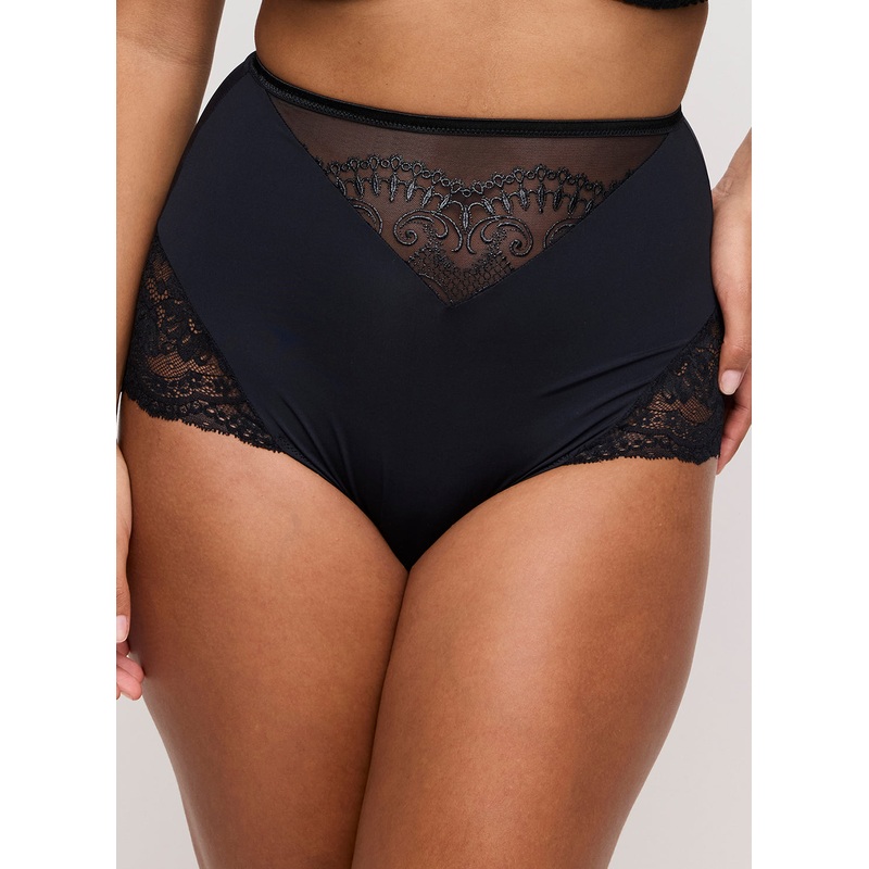 Shimla Black Special Briefs Black S