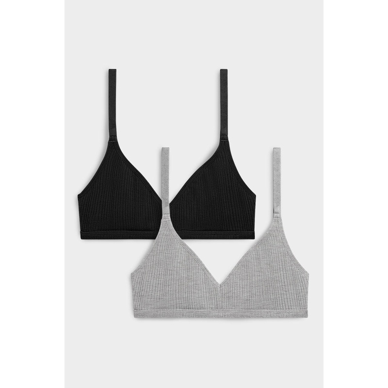 Whipped Non-Wire Bra Custom 2-Pack