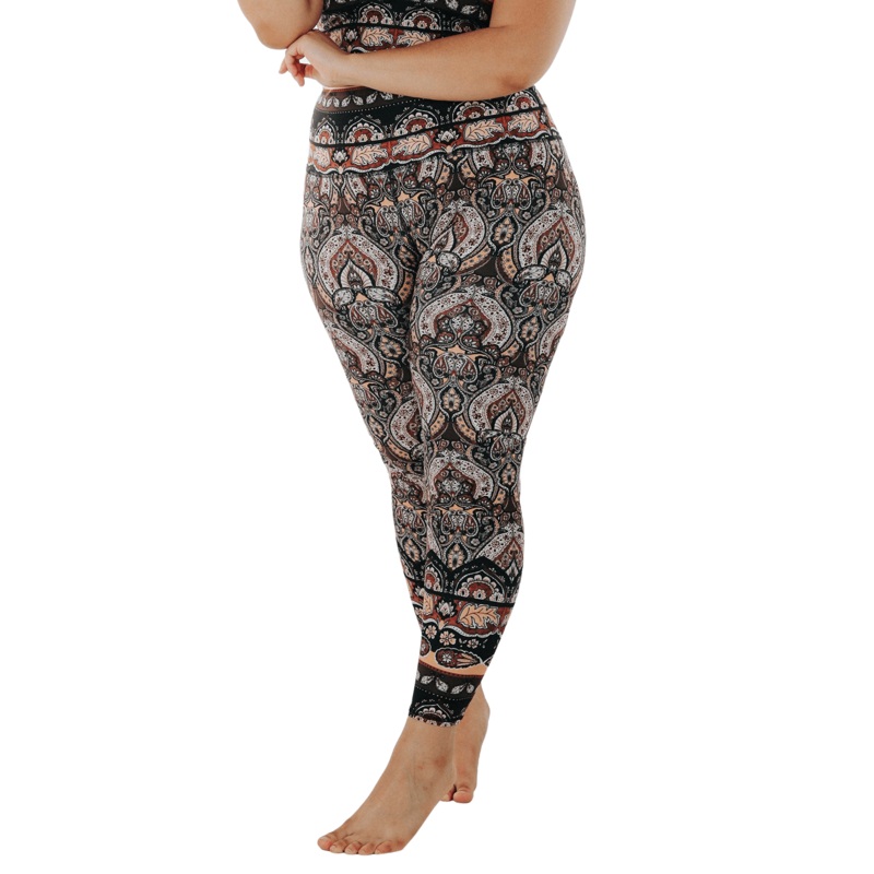 YD Legging – Espresso Yourself XS Standard (28″)