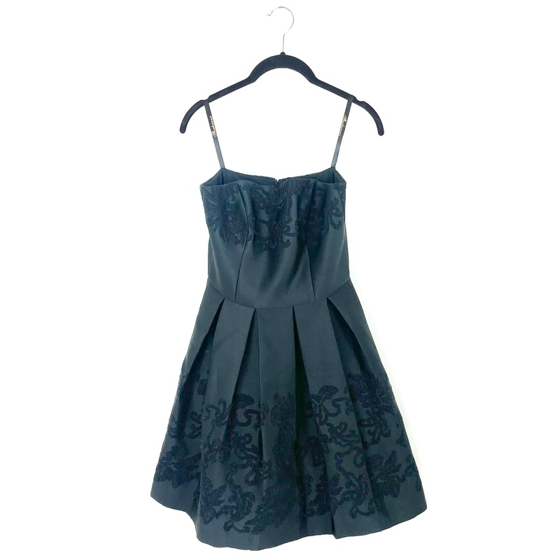 Black Cocktail Dress – Size 4