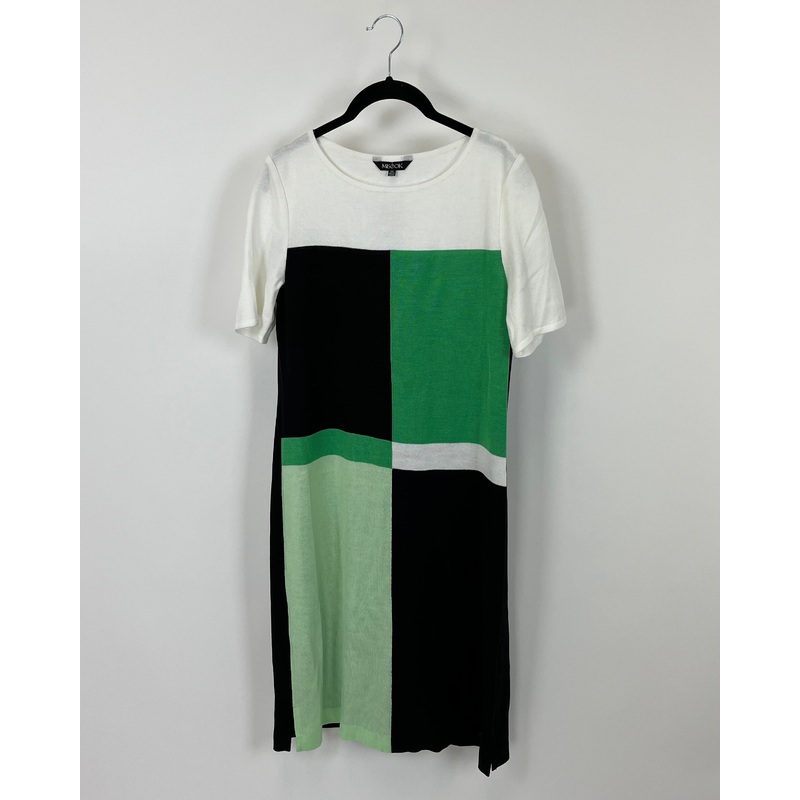Color Block Dress – Size 2-4