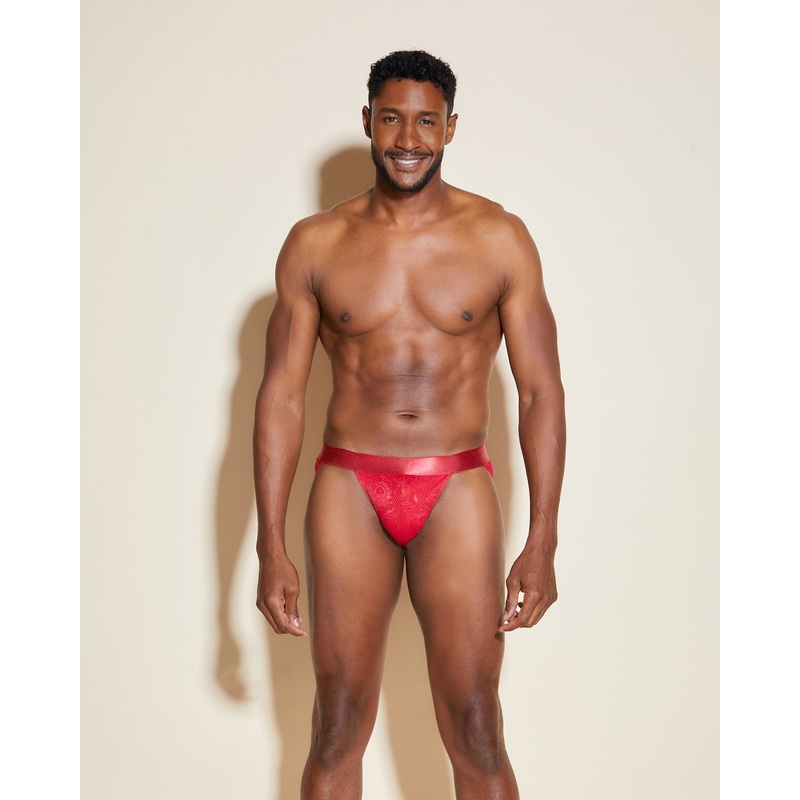 Slip Sportivo Mystic Red S