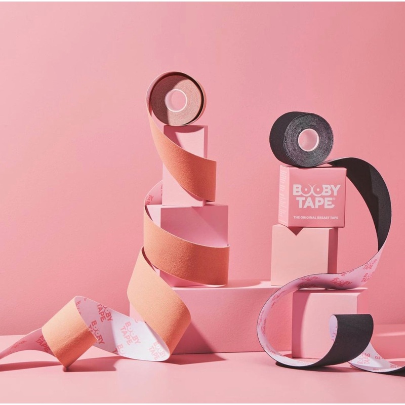 Booby Tape Brown