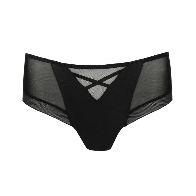 Zipolite Black Hotpants Black XS