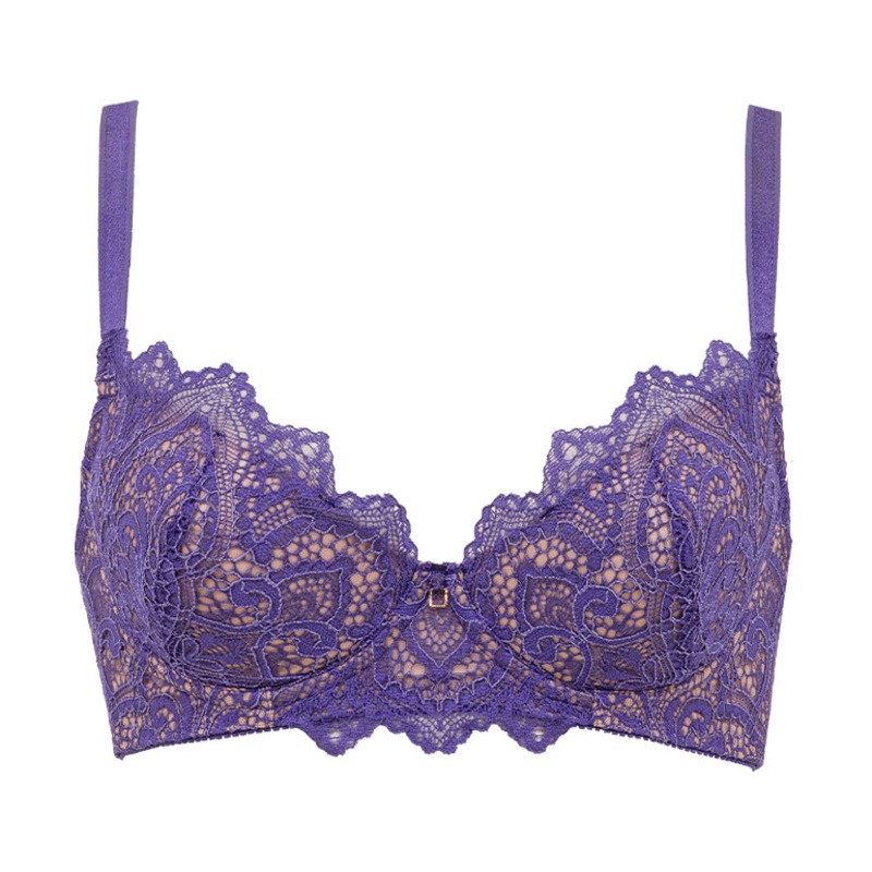 Wendy Smoothing Shaping Bra 23A2 65C (US 30C) Black