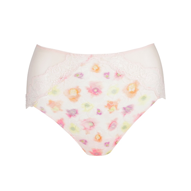 Selyna Gardenia Rose Full Briefs Gardenia Rose XS