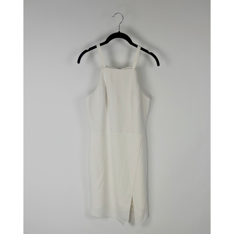 Cream Dress – Size 4-6