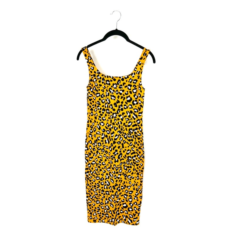 Leopard Tank Dress- Small, Medium, Large Small (size 2/4)