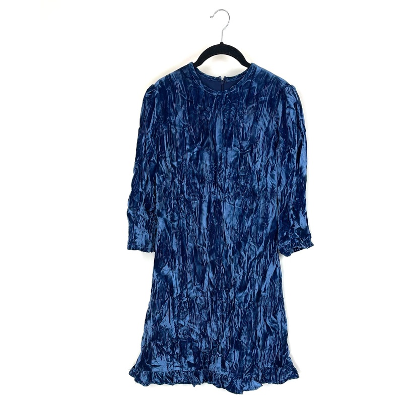 Royal Blue Dress – Size 4