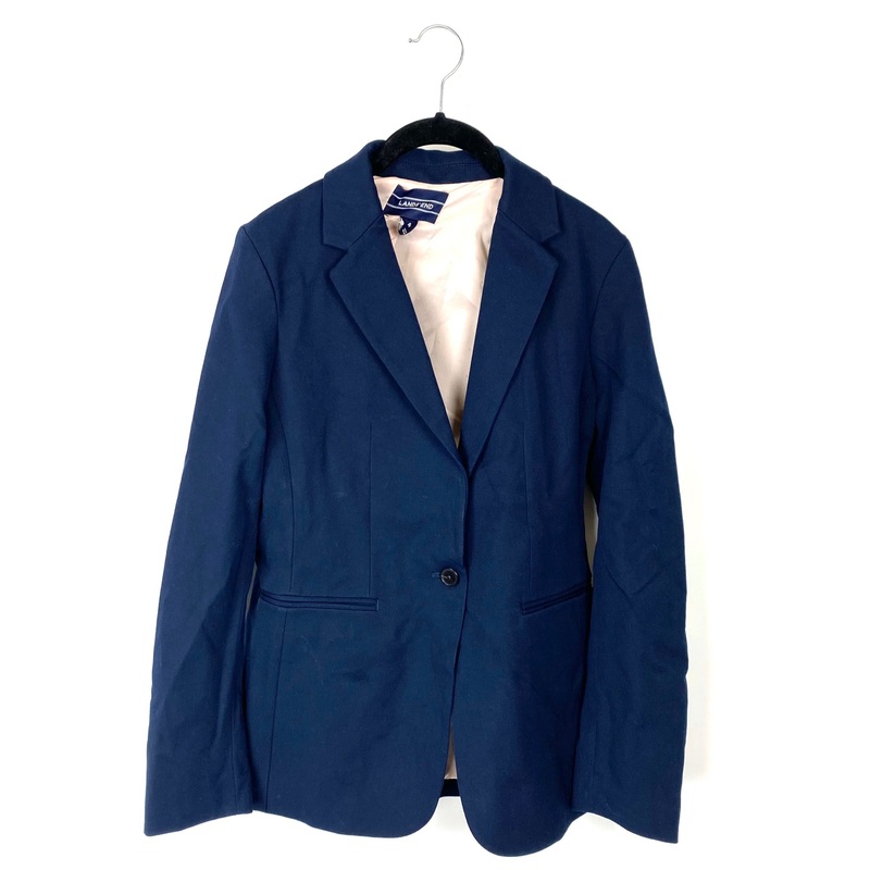 Navy Blue Blazer – Size 4