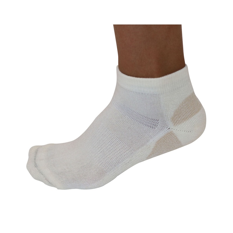 High Performance Anklet Bamboo Viscose Socks Small Single