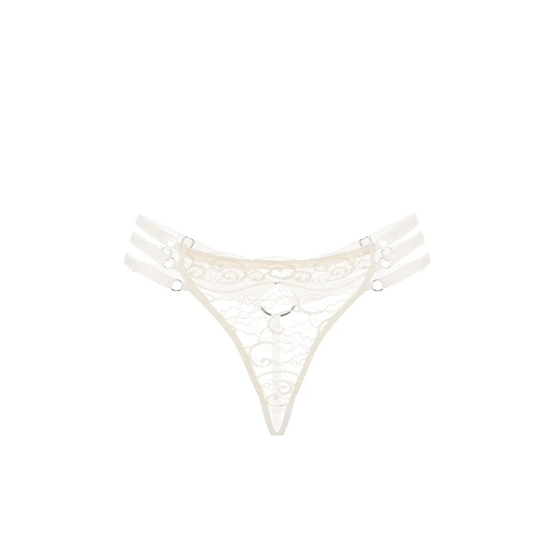 WHITE ANGEL PANTIES one size (XS-XL)