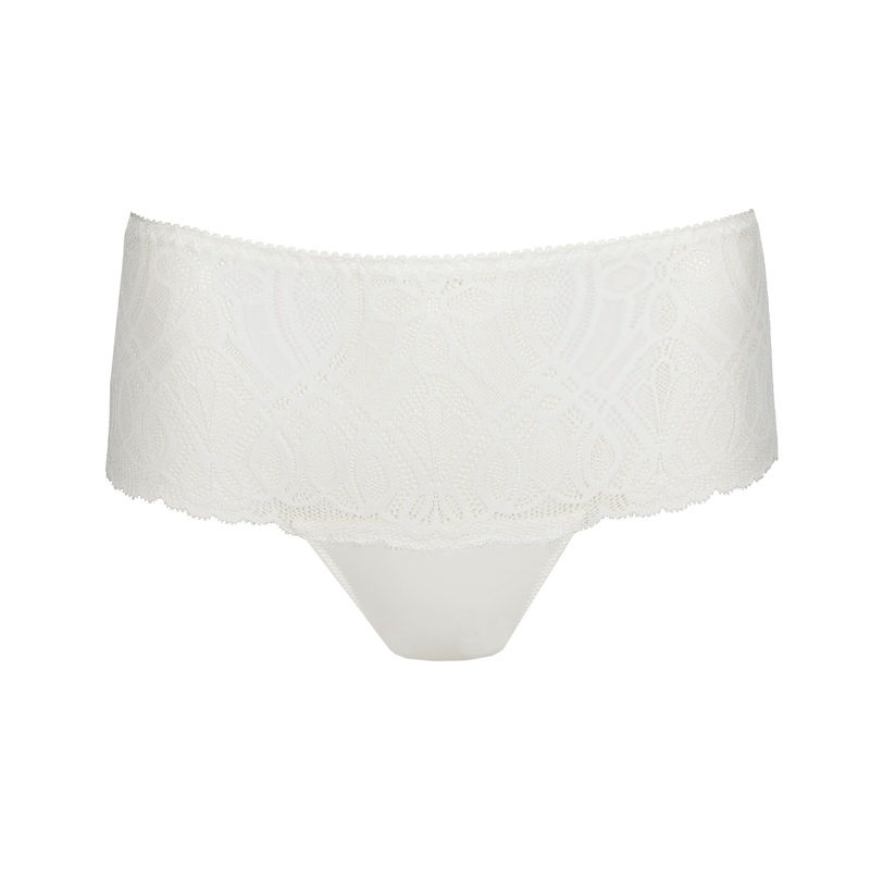 Salerno Natural Luxury Thong Natural S
