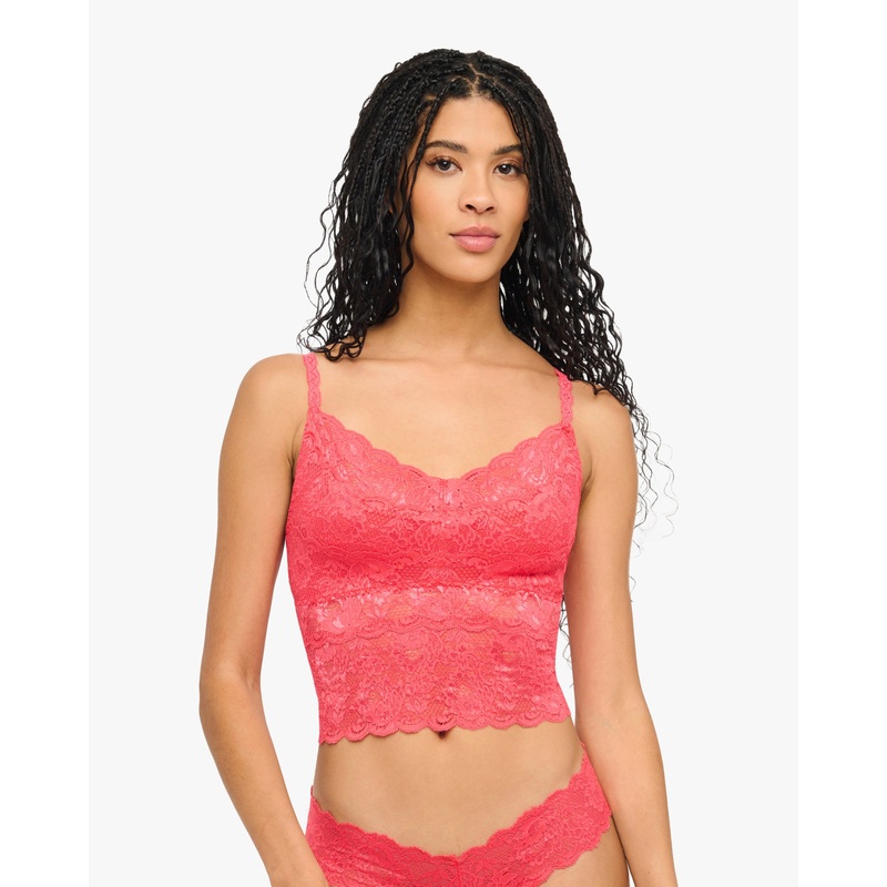 Crop Cami Ibisco S