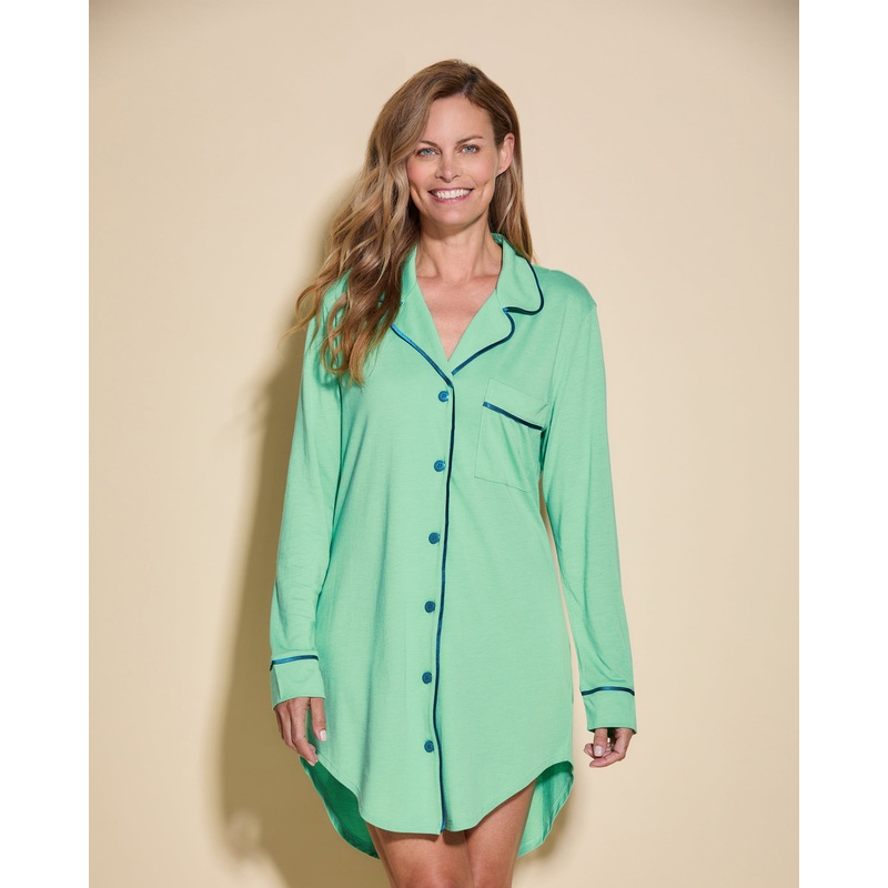 Camisn Ghana Green/Udaipur Blue XS