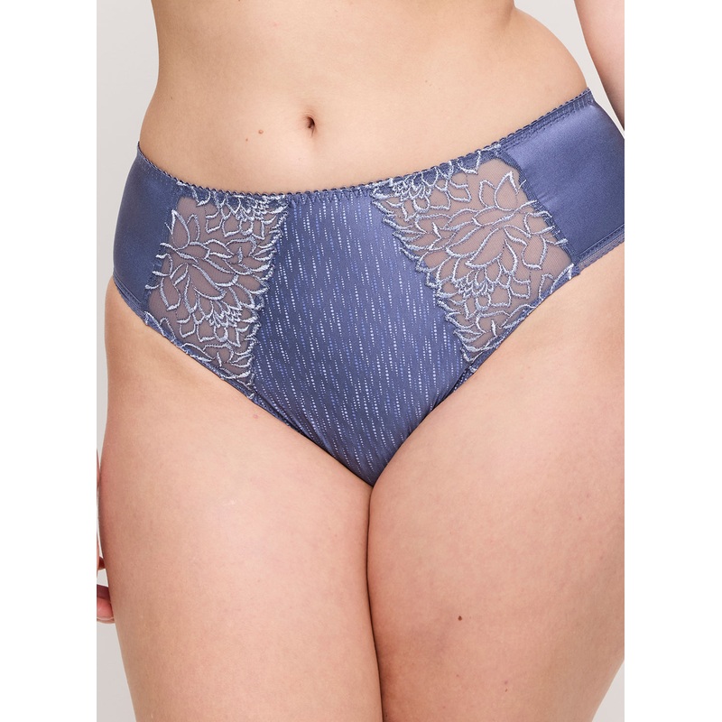 Monterrey Nightshadow Blue Full Briefs Nightshadow Blue M