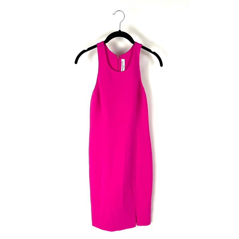 Pink Sleeveless Dress – Size 4/6