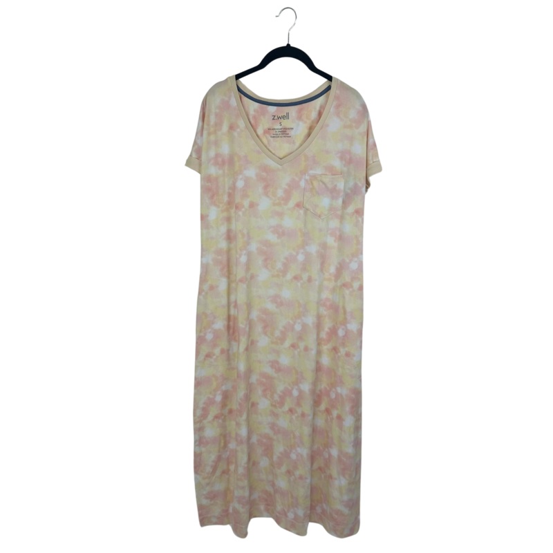 Tie Dye Lounge Dress – Size 8/10