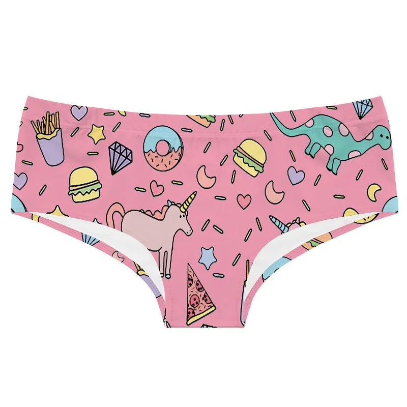 All Things Magical Panty One Size