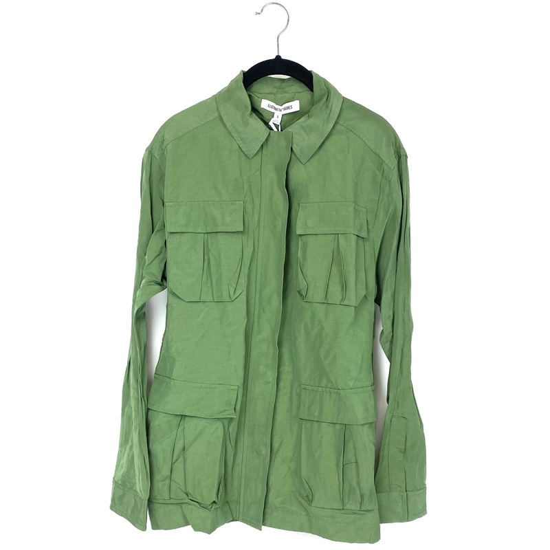 Green Jacket – Small