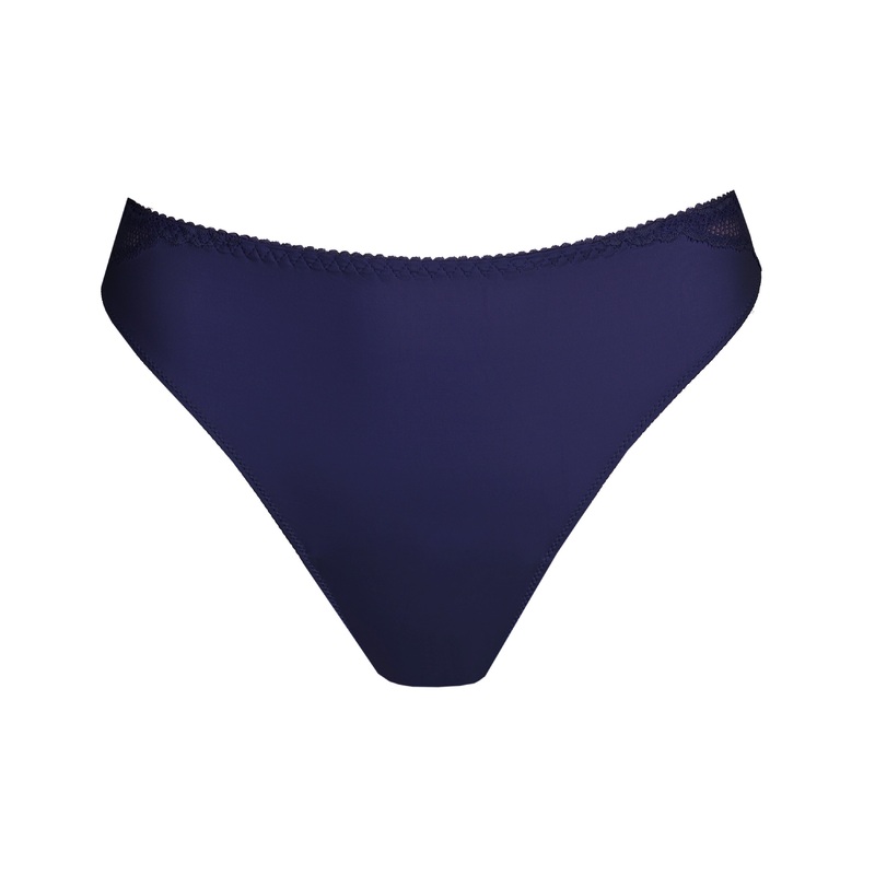 Salerno Midnight Blue Thong Midnight Blue S