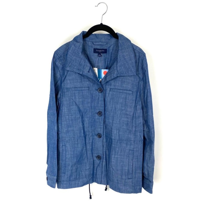 Lightweight Denim Jacket – Small