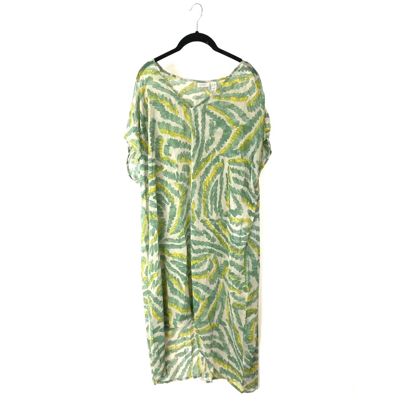Sheer Dress – Size 6/8 Petite Small Petite