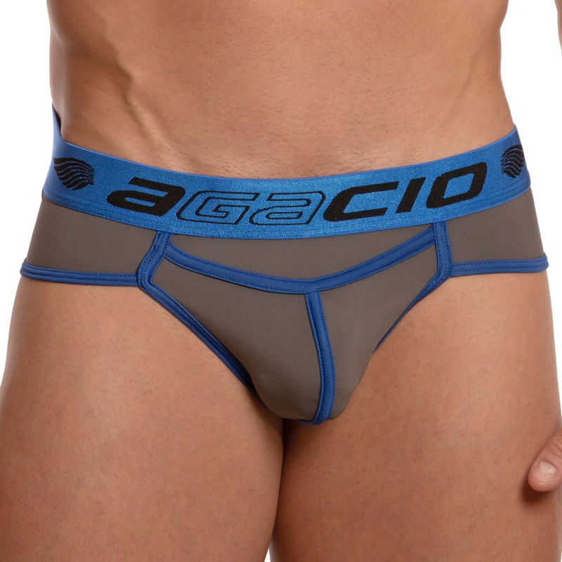 Agacio AGH040 Kevin Brief Small Black